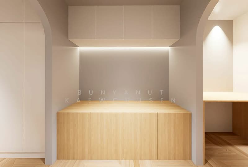 The Trio Garden condominium, Bangkok, Srinakarin, Nong Bon, Prawet, Bangkok, 2 Bedrooms, 67 sqm, Condo For Sale, by Bunyanut Kaewchusen, 500206636 - DDproperty.com