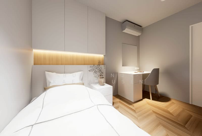 The Trio Garden condominium, Bangkok, Srinakarin, Nong Bon, Prawet, Bangkok, 2 Bedrooms, 67 sqm, Condo For Sale, by Bunyanut Kaewchusen, 500206636 - DDproperty.com