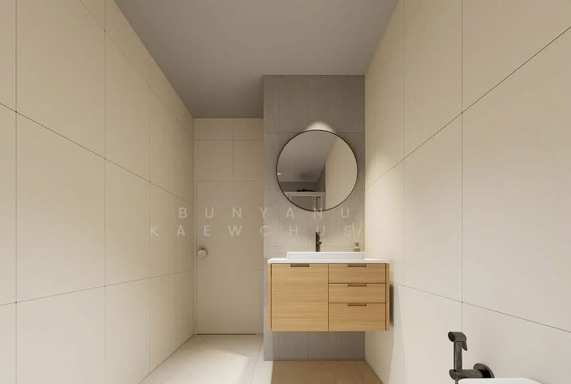 The Trio Garden condominium, Bangkok, Srinakarin, Nong Bon, Prawet, Bangkok, 2 Bedrooms, 67 sqm, Condo For Sale, by Bunyanut Kaewchusen, 500206636 - DDproperty.com