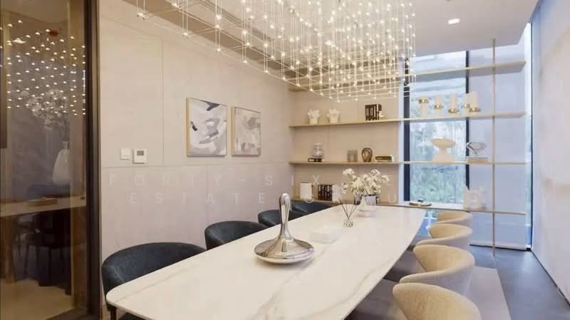 THE CROWN Residences, Bangkok, Rama 4 Road, Thung Maha Mek, Sathon, Bangkok, 1 Bedroom, 45 sqm, Condo For Rent, by Forty-Six Real Estate Group, 500206637 - DDproperty.com