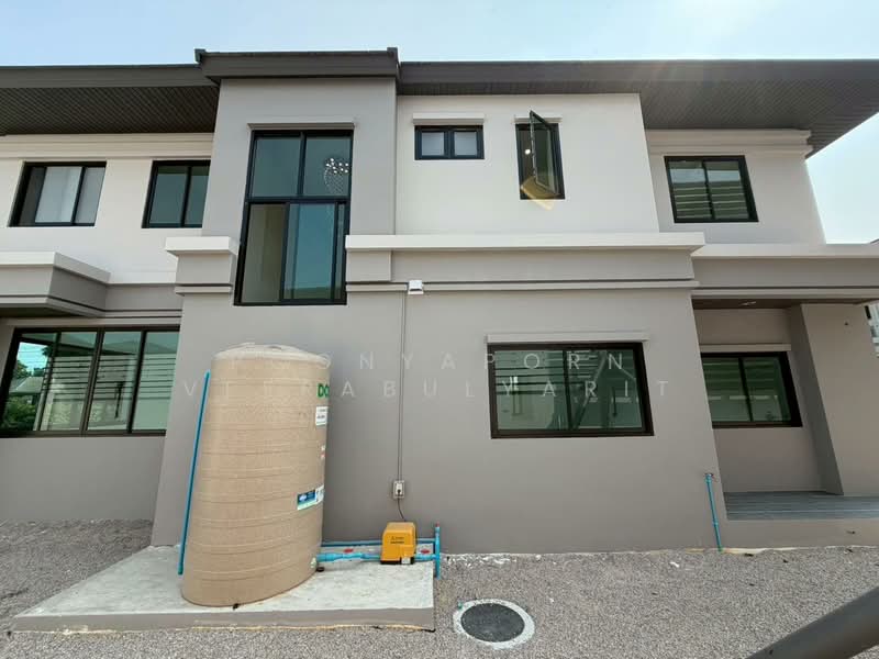 ณุศาศิริ พระราม 2 (Nusasiri City Rama 2), สมุทรสาคร, Rama 2 km 15, บางน้ำจืด, เมืองสมุทรสาคร, สมุทรสาคร, 600 ตร.ม., บ้านเดี่ยว ขาย, โดย Poonyaporn Veerabulyarit, 500206640 - DDproperty.com