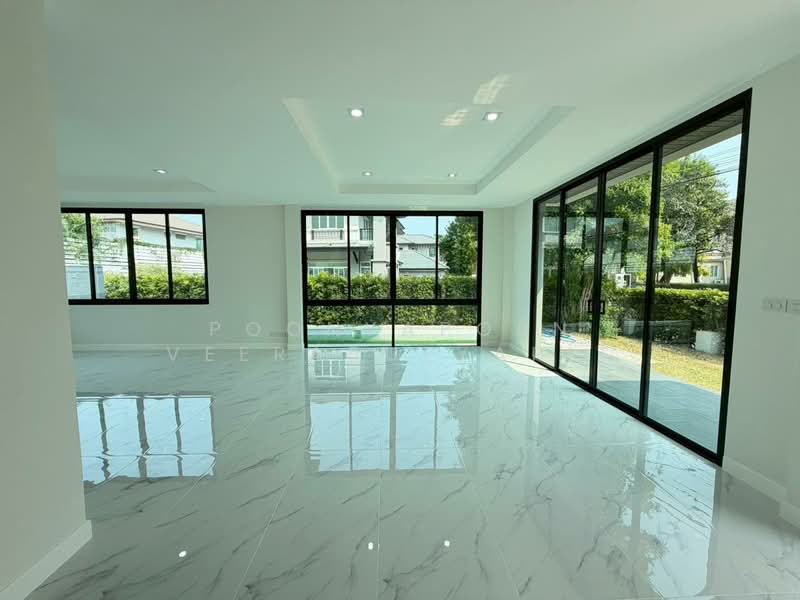 ณุศาศิริ พระราม 2 (Nusasiri City Rama 2), สมุทรสาคร, Rama 2 km 15, บางน้ำจืด, เมืองสมุทรสาคร, สมุทรสาคร, 600 ตร.ม., บ้านเดี่ยว ขาย, โดย Poonyaporn Veerabulyarit, 500206640 - DDproperty.com