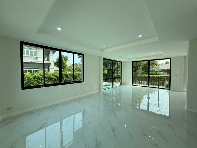 ณุศาศิริ พระราม 2 (Nusasiri City Rama 2), สมุทรสาคร, Rama 2 km 15, บางน้ำจืด, เมืองสมุทรสาคร, สมุทรสาคร, 600 ตร.ม., บ้านเดี่ยว ขาย, โดย Poonyaporn Veerabulyarit, 500206640 - DDproperty.com