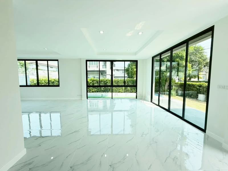 ณุศาศิริ พระราม 2 (Nusasiri City Rama 2), สมุทรสาคร, Rama 2 km 15, บางน้ำจืด, เมืองสมุทรสาคร, สมุทรสาคร, 600 ตร.ม., บ้านเดี่ยว ขาย, โดย Poonyaporn Veerabulyarit, 500206640 - DDproperty.com