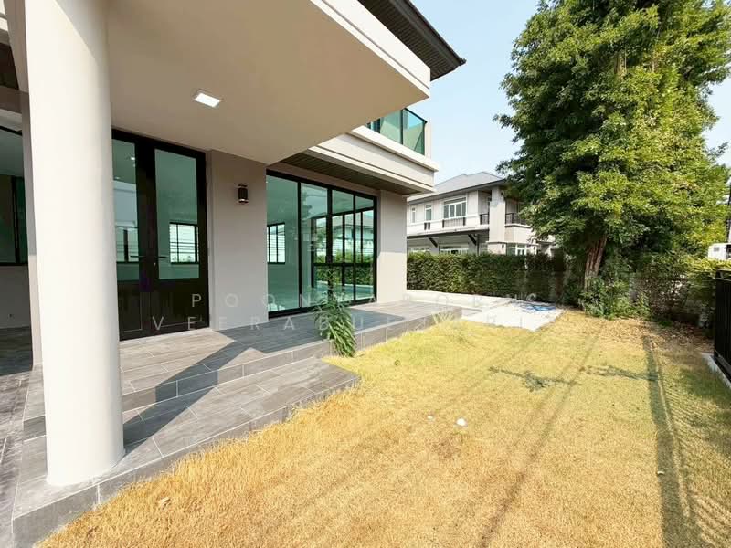 Nusasiri City Rama 2, Samut Sakhon, Rama 2 km 15, Bang Nam Chut, Muang Samut Sakhon, Samut Sakhon, 3 Bedrooms, 600 sqm, Single Detached House For Sale, by Poonyaporn Veerabulyarit, 500206640 - DDproperty.com