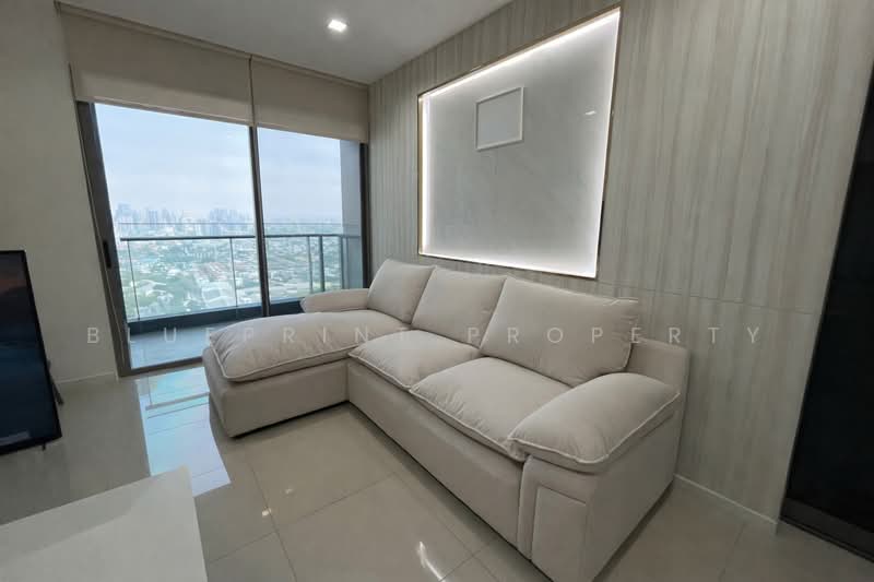 StarView, Bangkok, 495 Rama 3, Bang Klo, Bang Kho Laem, Bangkok, 2 Bedrooms, 78 sqm, Condo For Rent, by Blueprint Property, 500206641 - DDproperty.com