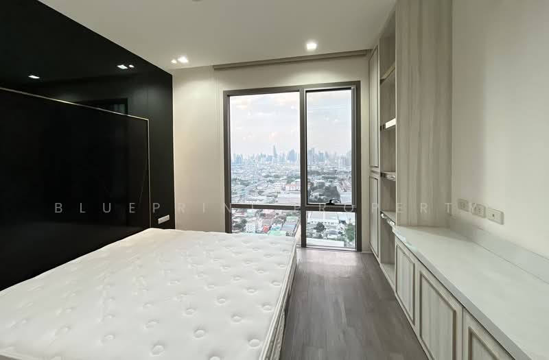 StarView, Bangkok, 495 Rama 3, Bang Klo, Bang Kho Laem, Bangkok, 2 Bedrooms, 78 sqm, Condo For Rent, by Blueprint Property, 500206641 - DDproperty.com