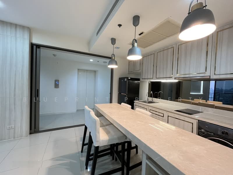 StarView, Bangkok, 495 Rama 3, Bang Klo, Bang Kho Laem, Bangkok, 2 Bedrooms, 78 sqm, Condo For Rent, by Blueprint Property, 500206641 - DDproperty.com