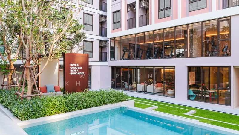 Good Day Sukhumvit 93, Bangkok, Bang Chak, Phra Khanong, Bangkok, 1 Bedroom, 26 sqm, Condo For Sale, by Wanphen Khemprasit, 500206644 - DDproperty.com