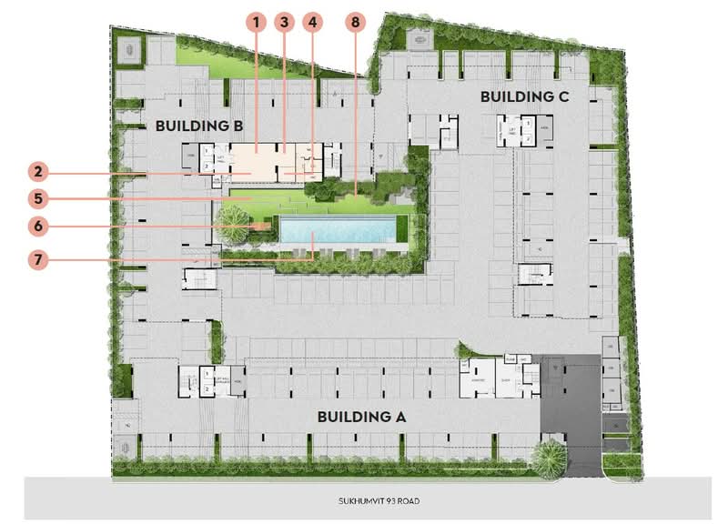 Good Day Sukhumvit 93, Bangkok, Bang Chak, Phra Khanong, Bangkok, 1 Bedroom, 26 sqm, Condo For Sale, by Wanphen Khemprasit, 500206644 - DDproperty.com