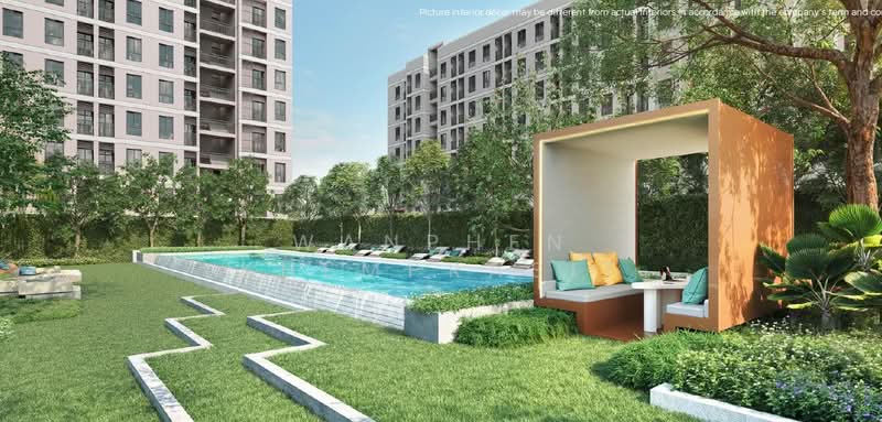 Good Day Sukhumvit 93, Bangkok, Bang Chak, Phra Khanong, Bangkok, 1 Bedroom, 26 sqm, Condo For Sale, by Wanphen Khemprasit, 500206644 - DDproperty.com