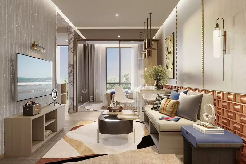 Good Day Sukhumvit 93, Bangkok, Bang Chak, Phra Khanong, Bangkok, 1 Bedroom, 26 sqm, Condo For Sale, by Wanphen Khemprasit, 500206644 - DDproperty.com