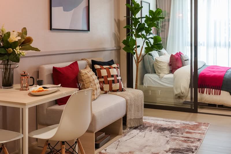 Good Day Sukhumvit 93, Bangkok, Bang Chak, Phra Khanong, Bangkok, 1 Bedroom, 26 sqm, Condo For Sale, by Wanphen Khemprasit, 500206648 - DDproperty.com