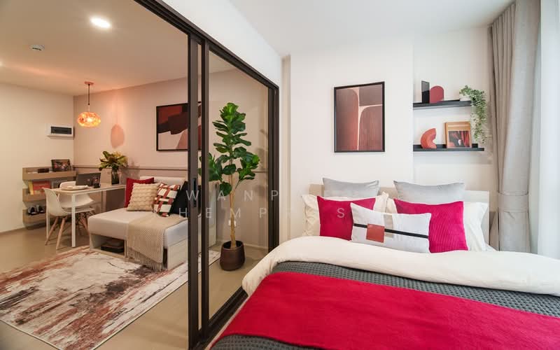 Good Day Sukhumvit 93, Bangkok, Bang Chak, Phra Khanong, Bangkok, 1 Bedroom, 26 sqm, Condo For Sale, by Wanphen Khemprasit, 500206648 - DDproperty.com