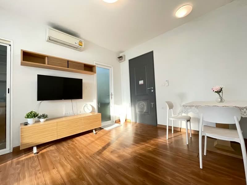 I-Biza Residence : ไอ-บิซา เรสซิเดนซ์, กรุงเทพ, 922 ถนนริมคลองสามเสน, บางกะปิ, ห้วยขวาง, กรุงเทพ, 32 ตร.ม., คอนโด ให้เช่า, โดย Sivana Estate, 500206652 - DDproperty.com