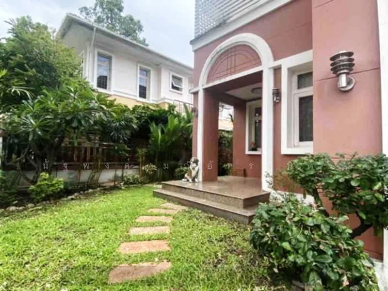 For Rent - Baan Nantawan Srinakarin, Samut Prakan