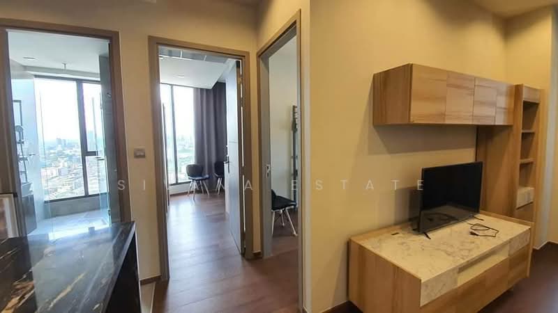 IDEO Q Victory, Bangkok, 9 Phaya Thai Road, Thanon Phaya Thai, Ratchathewi, Bangkok, 2 Bedrooms, 45 sqm, Condo For Rent, by Sivana Estate, 500206658 - DDproperty.com