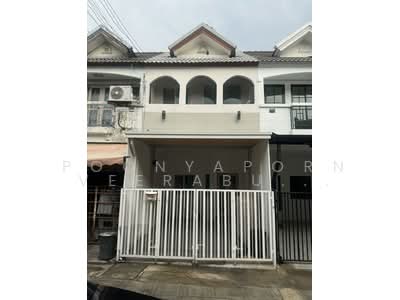 ขาย - ทาวน์เฮ้าส์ : บัวทองธานีพาร์ค, นนทบุรี