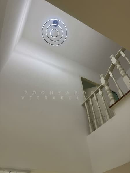 ทาวน์เฮ้าส์ : บัวทองธานีพาร์ค, Nonthaburi, กาญจนาภิเษก, Bang Bua Thong, Bang Bua Thong, Nonthaburi, 2 Bedrooms, 128 sqm, Townhouse For Sale, by Poonyaporn Veerabulyarit, 500206659 - DDproperty.com