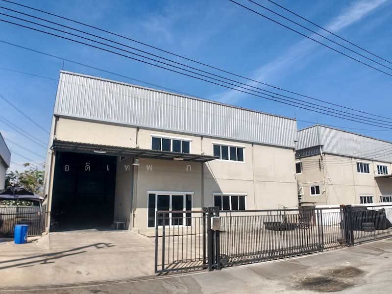 โกดัง บางนา-ตราด53, Samut Prakan, Bang Kaeo, Bang Plee, Samut Prakan, , 650 sqm, Warehouse/Factory For Sale, by อดิเทพ ภระมรทัต, 500206661 - DDproperty.com