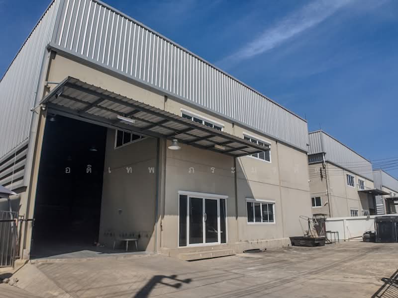 โกดัง บางนา-ตราด53, Samut Prakan, Bang Kaeo, Bang Plee, Samut Prakan, , 650 sqm, Warehouse/Factory For Sale, by อดิเทพ ภระมรทัต, 500206661 - DDproperty.com