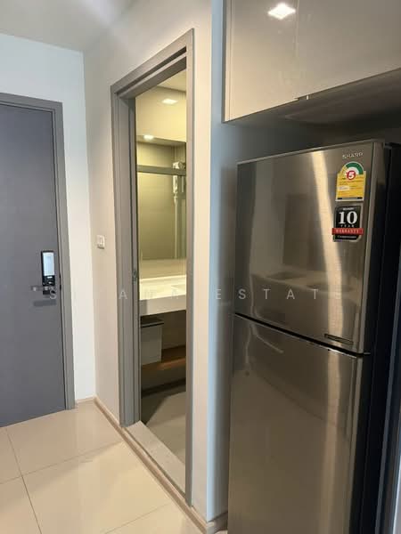 IDEO Sathorn-Wongwian Yai, Bangkok, 219 Soi Krung Thonburi 1, Khlong Ton Sai, Khlong San, Bangkok, Studio, 27 sqm, Condo For Rent, by Sivana Estate, 500206664 - DDproperty.com