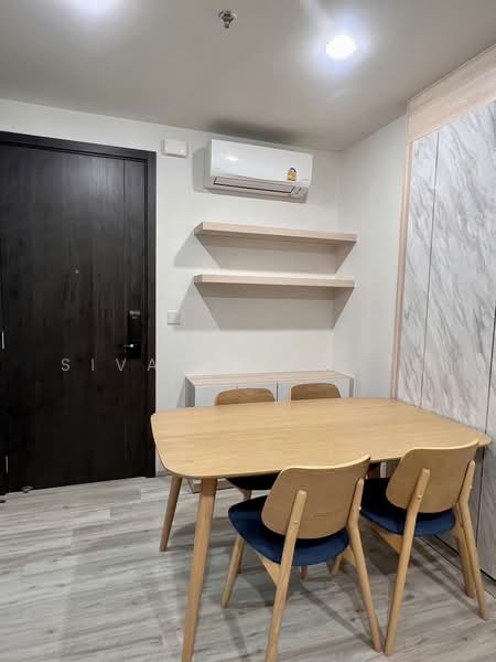 XT Huaikhwang, Bangkok, 244 Ratchadaphisek Road, Huai Khwang, Huai Khwang, Bangkok, 1 Bedroom, 34 sqm, Condo For Rent, by Sivana Estate, 500206665 - DDproperty.com