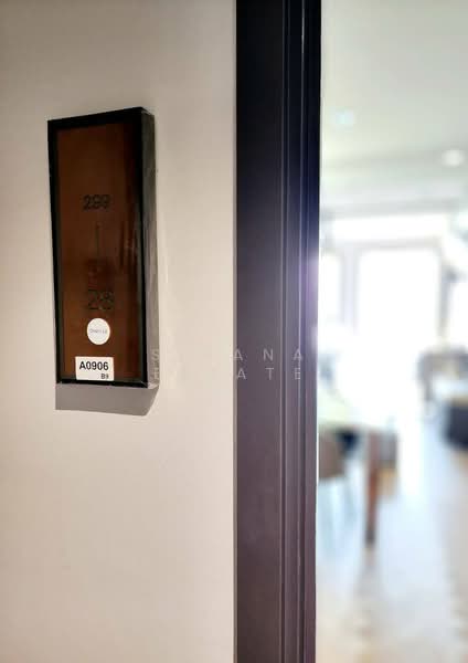 Chapter Chula-Samyan, กรุงเทพ, ถนนสี่พระยา, สี่พระยา, บางรัก, กรุงเทพ, 46 ตร.ม., คอนโด ให้เช่า, โดย Sivana Estate, 500206669 - DDproperty.com