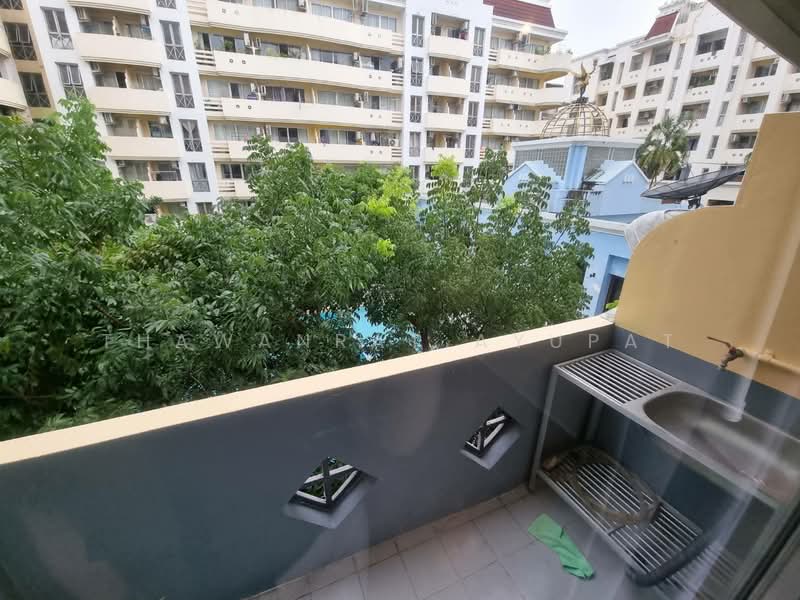 ขาย - Family Park Condominium : แฟมมิลี่ พาร์ค คอนโดมิเนียม, กรุงเทพ