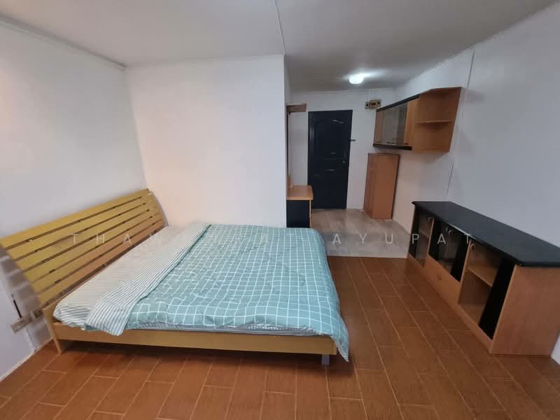 Family Park Condominium, Bangkok, 48 Soi Ladprao 48 separate 3 Ladprao Road, Samsen Nok, Huai Khwang, Bangkok, Studio, 29 sqm, Condo For Sale, by Thawanrat Ayupat, 500206670 - DDproperty.com