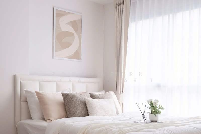 Lumpini Ville Pranangklao-Riverview, Nonthaburi, Soi Ban Sai Ma, Sai Ma, Muang Nonthaburi, Nonthaburi, Studio, 23 sqm, Condo For Sale, by Poonyaporn Veerabulyarit, 500206671 - DDproperty.com