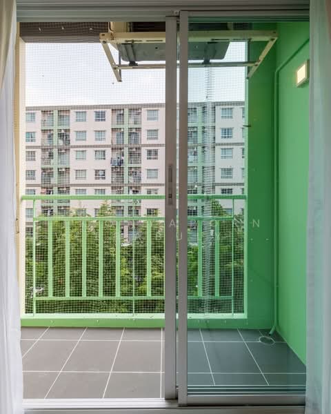 Lumpini Ville Pranangklao-Riverview, Nonthaburi, Soi Ban Sai Ma, Sai Ma, Muang Nonthaburi, Nonthaburi, Studio, 23 sqm, Condo For Sale, by Poonyaporn Veerabulyarit, 500206671 - DDproperty.com