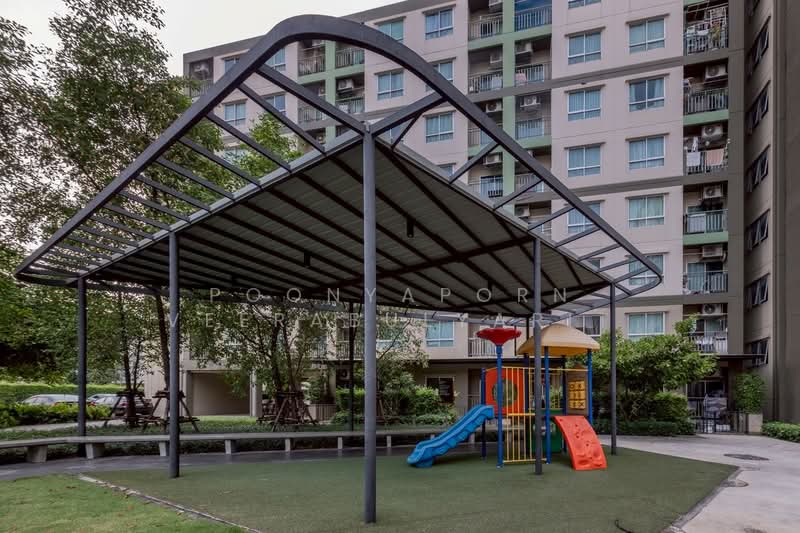 Lumpini Ville Pranangklao-Riverview, Nonthaburi, Soi Ban Sai Ma, Sai Ma, Muang Nonthaburi, Nonthaburi, Studio, 23 sqm, Condo For Sale, by Poonyaporn Veerabulyarit, 500206671 - DDproperty.com