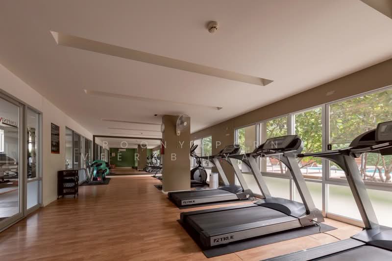 Lumpini Ville Pranangklao-Riverview, Nonthaburi, Soi Ban Sai Ma, Sai Ma, Muang Nonthaburi, Nonthaburi, Studio, 23 sqm, Condo For Sale, by Poonyaporn Veerabulyarit, 500206671 - DDproperty.com