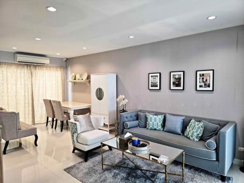 Patio Rama 2 (Soi 33), Bangkok, 282 Rama 2, Soi 33, Bangmot, Chom Thong, Bangkok, 3 Bedrooms, 160 sqm, Townhouse For Rent, by นัฐพงค์ มณีอัครเนตร, 500206672 - DDproperty.com