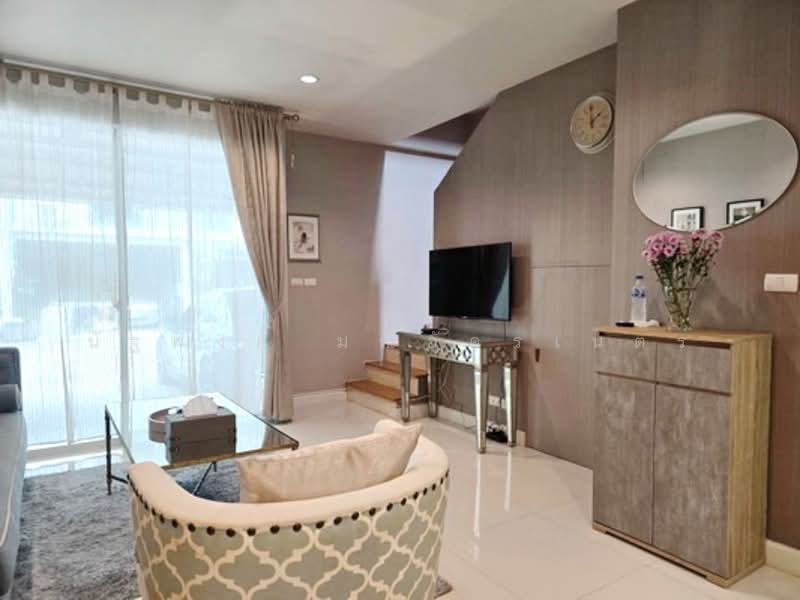 Patio Rama 2 (Soi 33), Bangkok, 282 Rama 2, Soi 33, Bangmot, Chom Thong, Bangkok, 3 Bedrooms, 160 sqm, Townhouse For Rent, by นัฐพงค์ มณีอัครเนตร, 500206672 - DDproperty.com