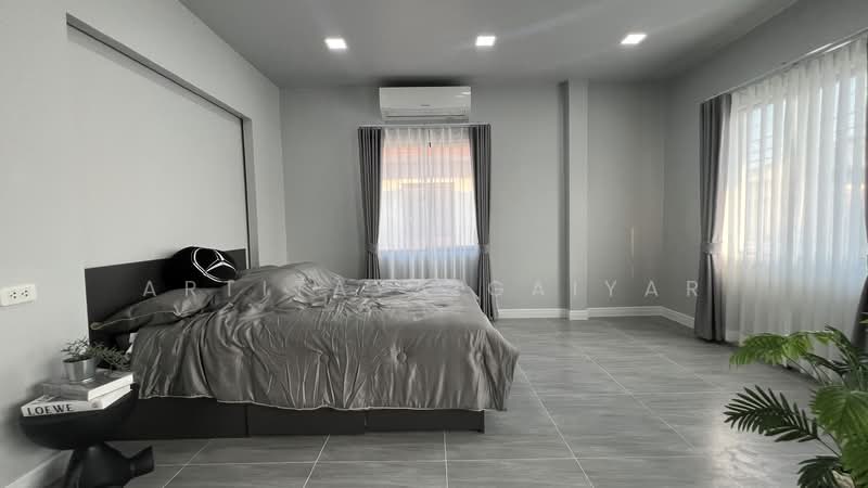 Baan Fah Piyarom Premier Park Phase 10, Pathum Thani, Bung Kham Proi, Lam Luk Ka, Pathum Thani, 3 Bedrooms, 180 sqm, Single Detached House For Sale, by Artitaya Gaiyar, 500206675 - DDproperty.com