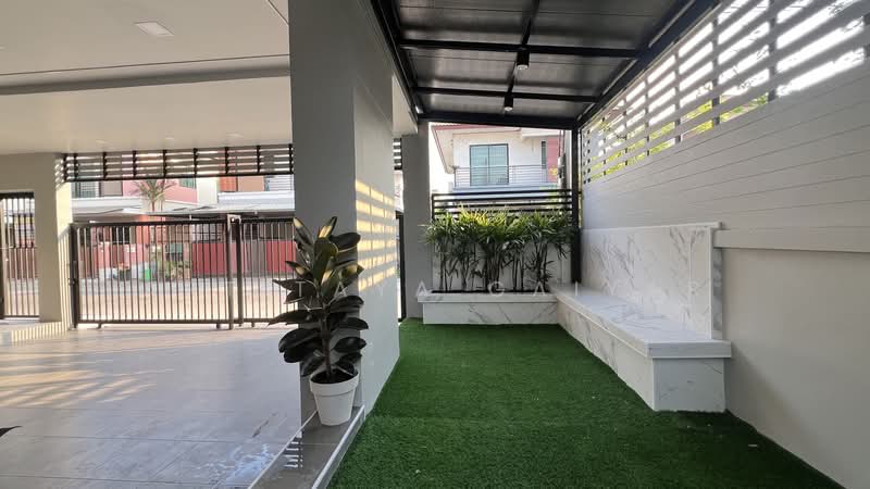 บ้านฟ้าปิยรมย์ พรีเมียร์ พาร์ค เฟส 10 : Baan Fah Piyarom Premier Park Phase 10, ปทุมธานี, บึงคำพร้อย, ลำลูกกา, ปทุมธานี, 180 ตร.ม., บ้านเดี่ยว ขาย, โดย Artitaya Gaiyar, 500206675 - DDproperty.com