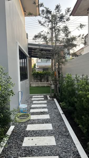 Baan Fah Piyarom Premier Park Phase 10, Pathum Thani, Bung Kham Proi, Lam Luk Ka, Pathum Thani, 3 Bedrooms, 180 sqm, Single Detached House For Sale, by Artitaya Gaiyar, 500206675 - DDproperty.com