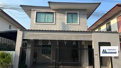 ขาย - บ้านฟ้าปิยรมย์ พรีเมียร์ พาร์ค เฟส 10 : Baan Fah Piyarom Premier Park Phase 10, ปทุมธานี