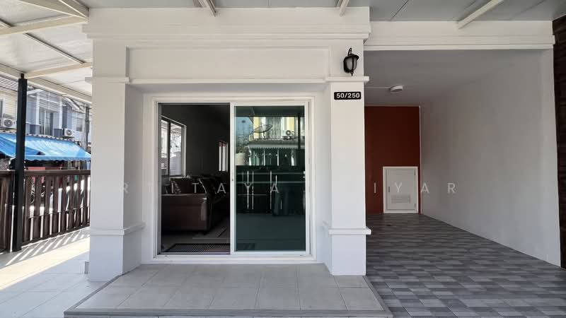 Pruksa Ville 46/1 Rangsit-Klong 3 : พฤกษาวิลล์ 46/1 รังสิต-คลองสาม, ปทุมธานี, ถนนรังสิต-คลอง 3, คลองสาม, คลองหลวง, ปทุมธานี, 120 ตร.ม., ทาวน์เฮ้าส์ ขาย, โดย Artitaya Gaiyar, 500206676 - DDproperty.com