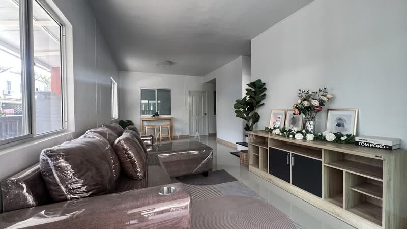 Pruksa Ville 46/1 Rangsit-Klong 3 : พฤกษาวิลล์ 46/1 รังสิต-คลองสาม, ปทุมธานี, ถนนรังสิต-คลอง 3, คลองสาม, คลองหลวง, ปทุมธานี, 120 ตร.ม., ทาวน์เฮ้าส์ ขาย, โดย Artitaya Gaiyar, 500206676 - DDproperty.com