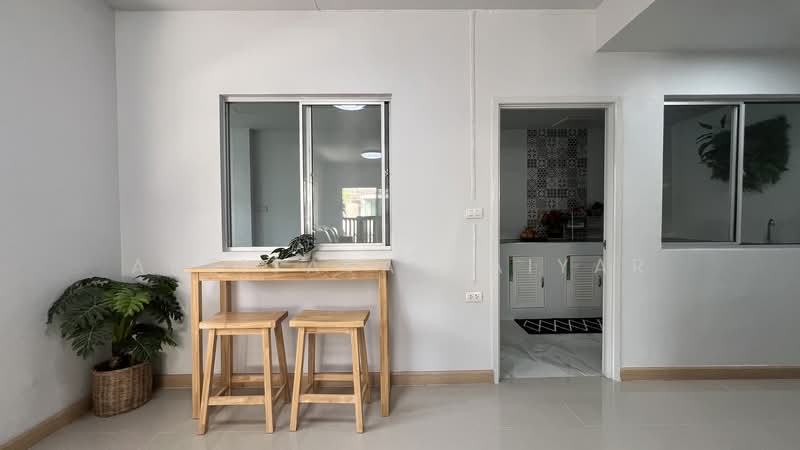 Pruksa Ville 46/1 Rangsit-Klong 3, Pathum Thani, Rangsit-Khlong 3 Road, Khlong Sam, Khlong Luang, Pathum Thani, 3 Bedrooms, 120 sqm, Townhouse For Sale, by Artitaya Gaiyar, 500206676 - DDproperty.com