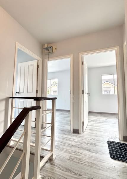 Pruksa Ville 46/1 Rangsit-Klong 3, Pathum Thani, Rangsit-Khlong 3 Road, Khlong Sam, Khlong Luang, Pathum Thani, 3 Bedrooms, 120 sqm, Townhouse For Sale, by Artitaya Gaiyar, 500206676 - DDproperty.com