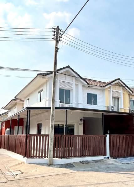 Pruksa Ville 46/1 Rangsit-Klong 3 : พฤกษาวิลล์ 46/1 รังสิต-คลองสาม, ปทุมธานี, ถนนรังสิต-คลอง 3, คลองสาม, คลองหลวง, ปทุมธานี, 120 ตร.ม., ทาวน์เฮ้าส์ ขาย, โดย Artitaya Gaiyar, 500206676 - DDproperty.com