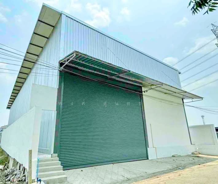 ไม่พบโครงการ, Pathum Thani, เลียบคลองประปา, Ban Mai, Muang Pathum Thani, Pathum Thani, , 300 sqm, Warehouse/Factory For Rent, by ณัฐพงศ์ สุนทรอรุณ, 500206679 - DDproperty.com