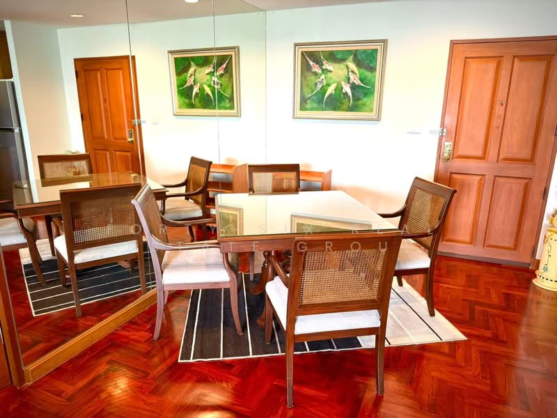 Supreme Ville Condominium : สุพรีม วิลล์ คอนโดมิเนียม, กรุงเทพ, เย็นอากาศ, ทุ่งมหาเมฆ, สาทร, กรุงเทพ, 118 ตร.ม., คอนโด ให้เช่า, โดย Forty-Six Real Estate Group, 500206685 - DDproperty.com