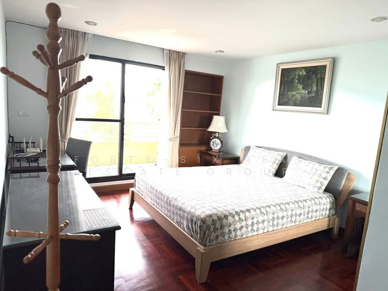 Supreme Ville Condominium : สุพรีม วิลล์ คอนโดมิเนียม, กรุงเทพ, เย็นอากาศ, ทุ่งมหาเมฆ, สาทร, กรุงเทพ, 118 ตร.ม., คอนโด ให้เช่า, โดย Forty-Six Real Estate Group, 500206685 - DDproperty.com