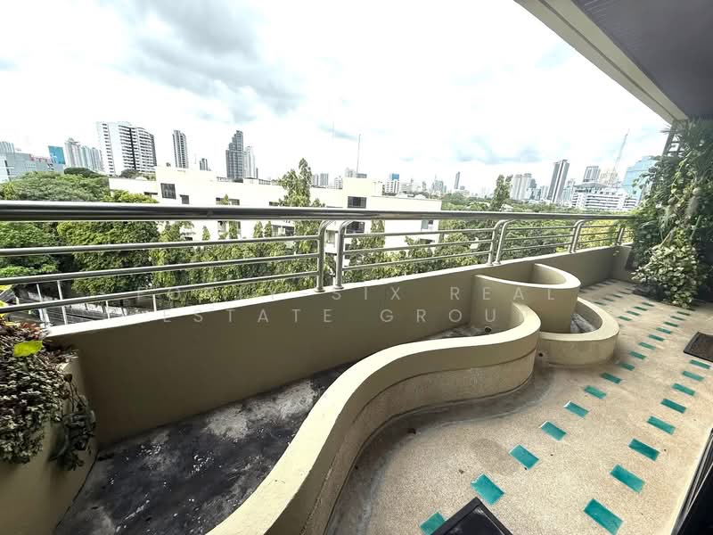 Supreme Ville Condominium, Bangkok, Yenakat, Thung Maha Mek, Sathon, Bangkok, 2 Bedrooms, 118 sqm, Condo For Rent, by Forty-Six Real Estate Group, 500206685 - DDproperty.com