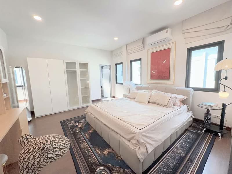 The City Bangna, Samut Prakan, Bang Phli Yai, Bang Kaeo, Bang Plee, Samut Prakan, 4 Bedrooms, 313 sqm, Villa For Rent, by สุรศักดิ์ อินทรง, 500206698 - DDproperty.com